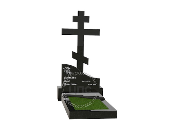 Памятник одинарный 6