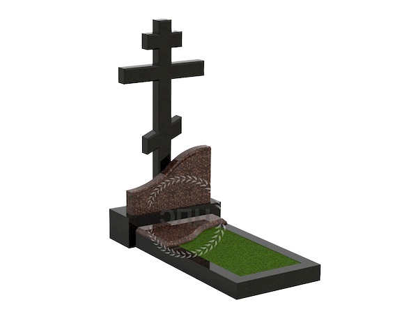 Памятник одинарный 7