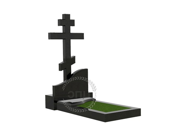 Памятник одинарный 8
