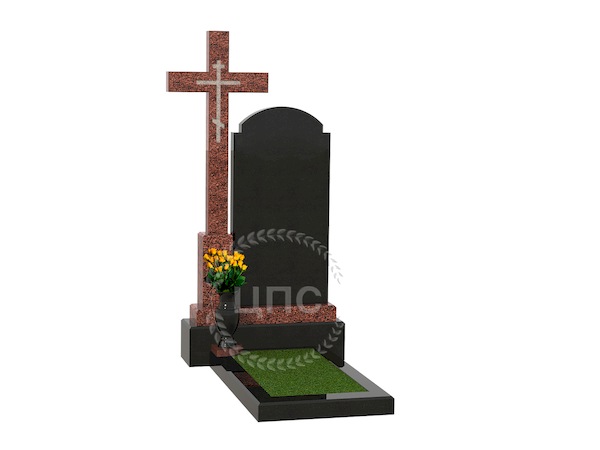 Памятник одинарный 10