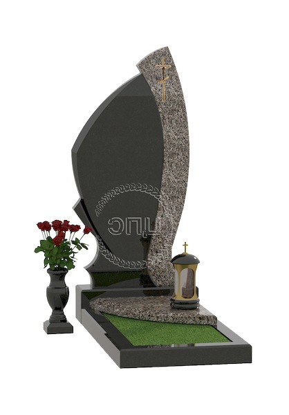 Памятник одинарный 52