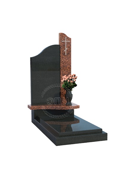 Памятник одинарный 55