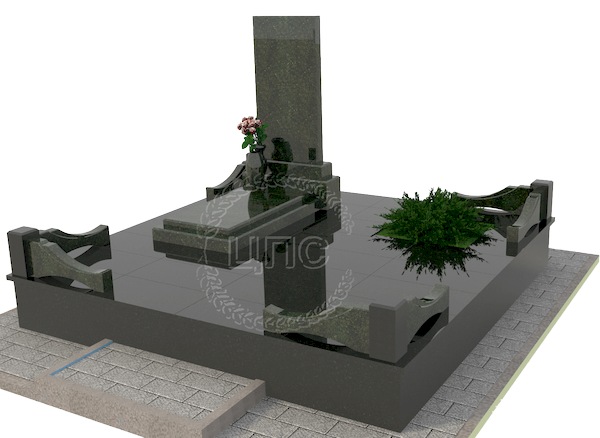 Памятник комплекс 1